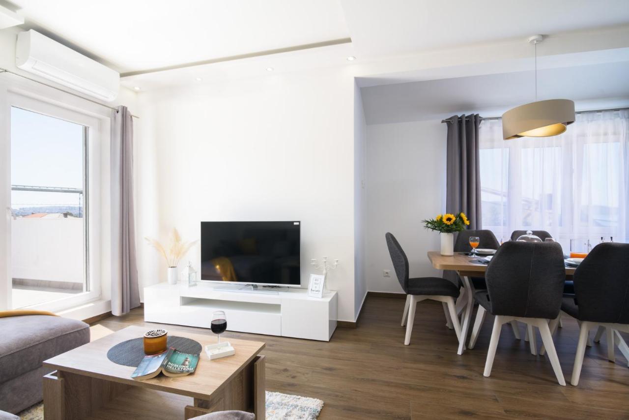 Apartment Silver Star Kastela Exterior photo