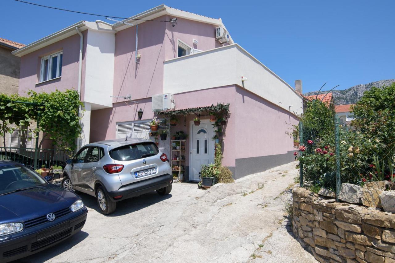 Apartment Silver Star Kastela Exterior photo